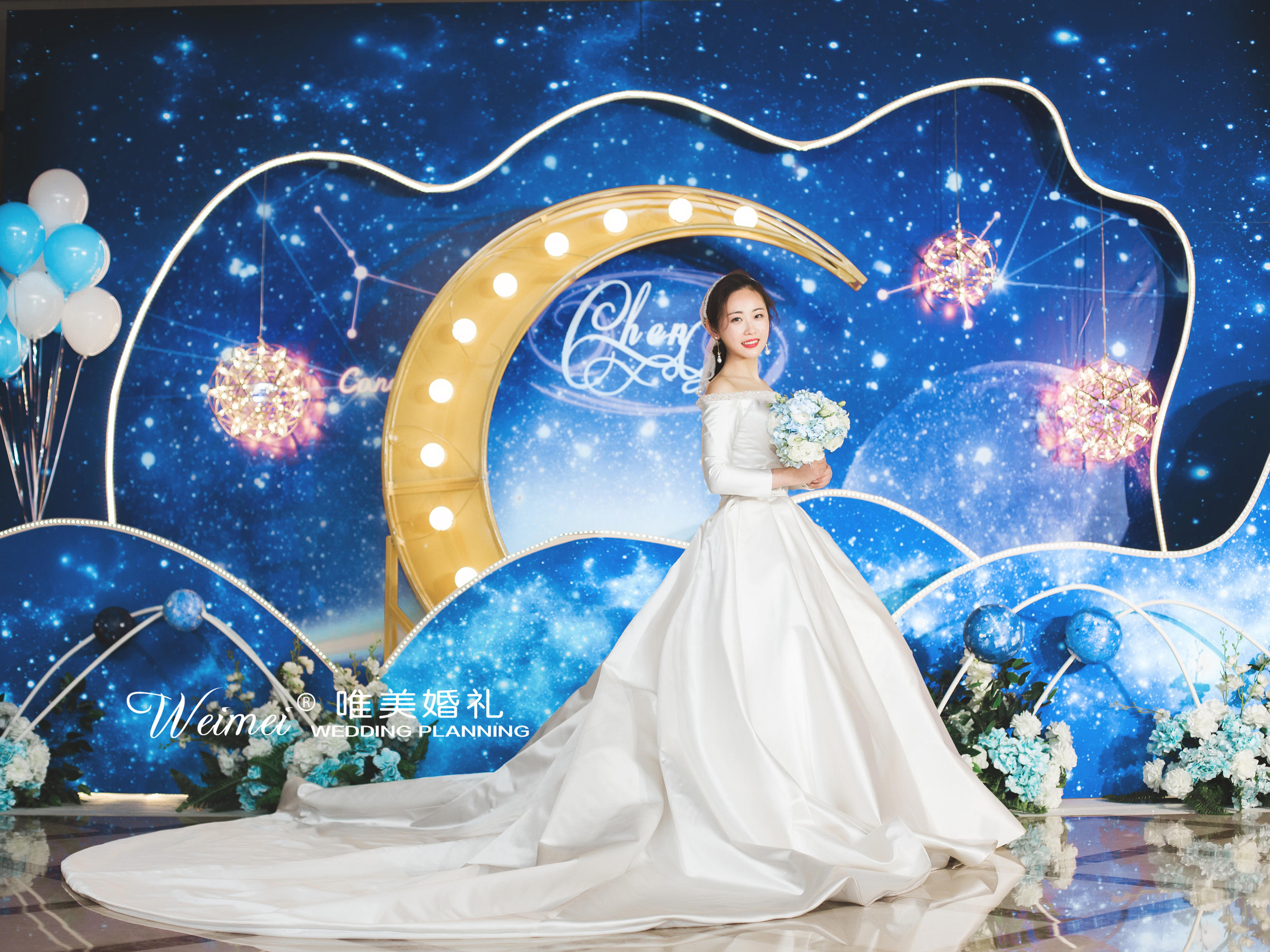 「唯美婚礼」| 当巨蟹遇见巨蟹