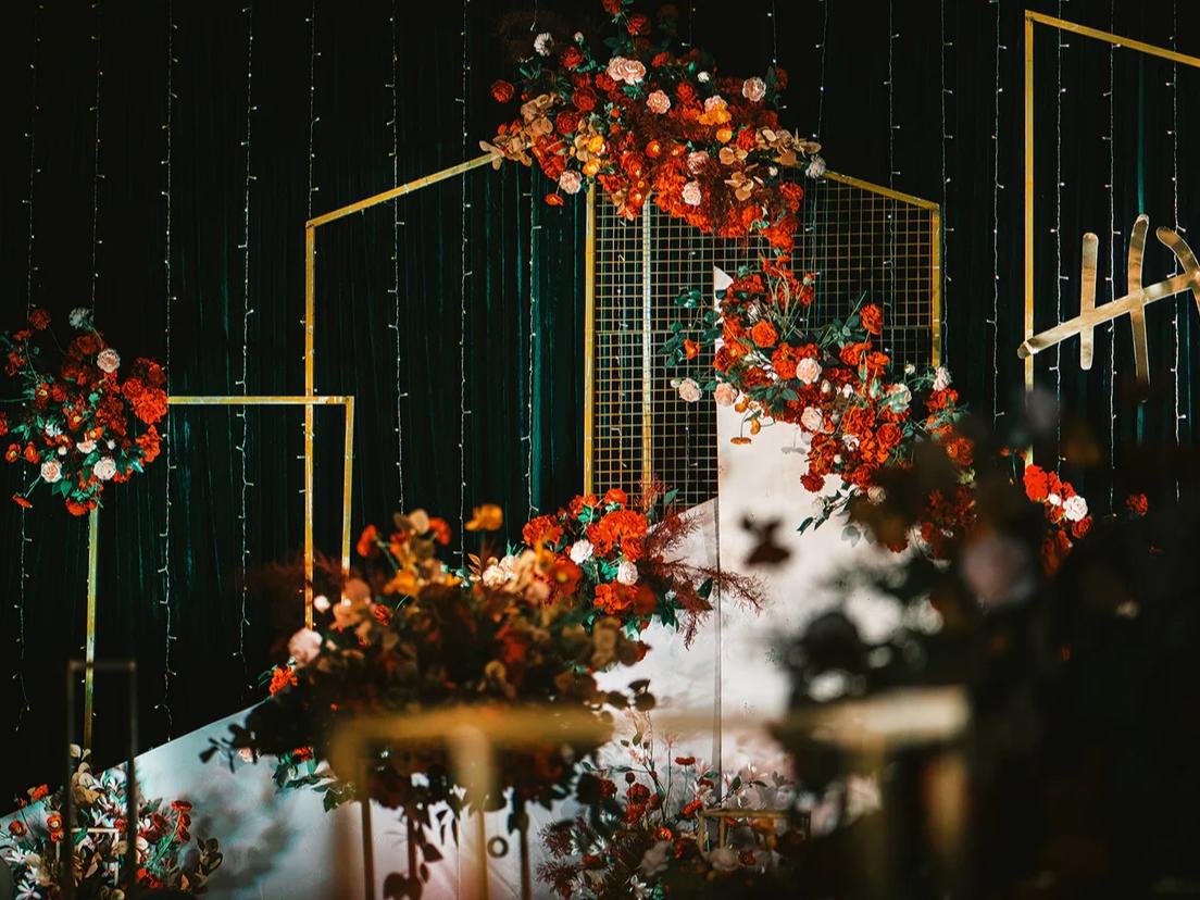 金钰桥婚礼/小预算婚礼/酒店系列/
