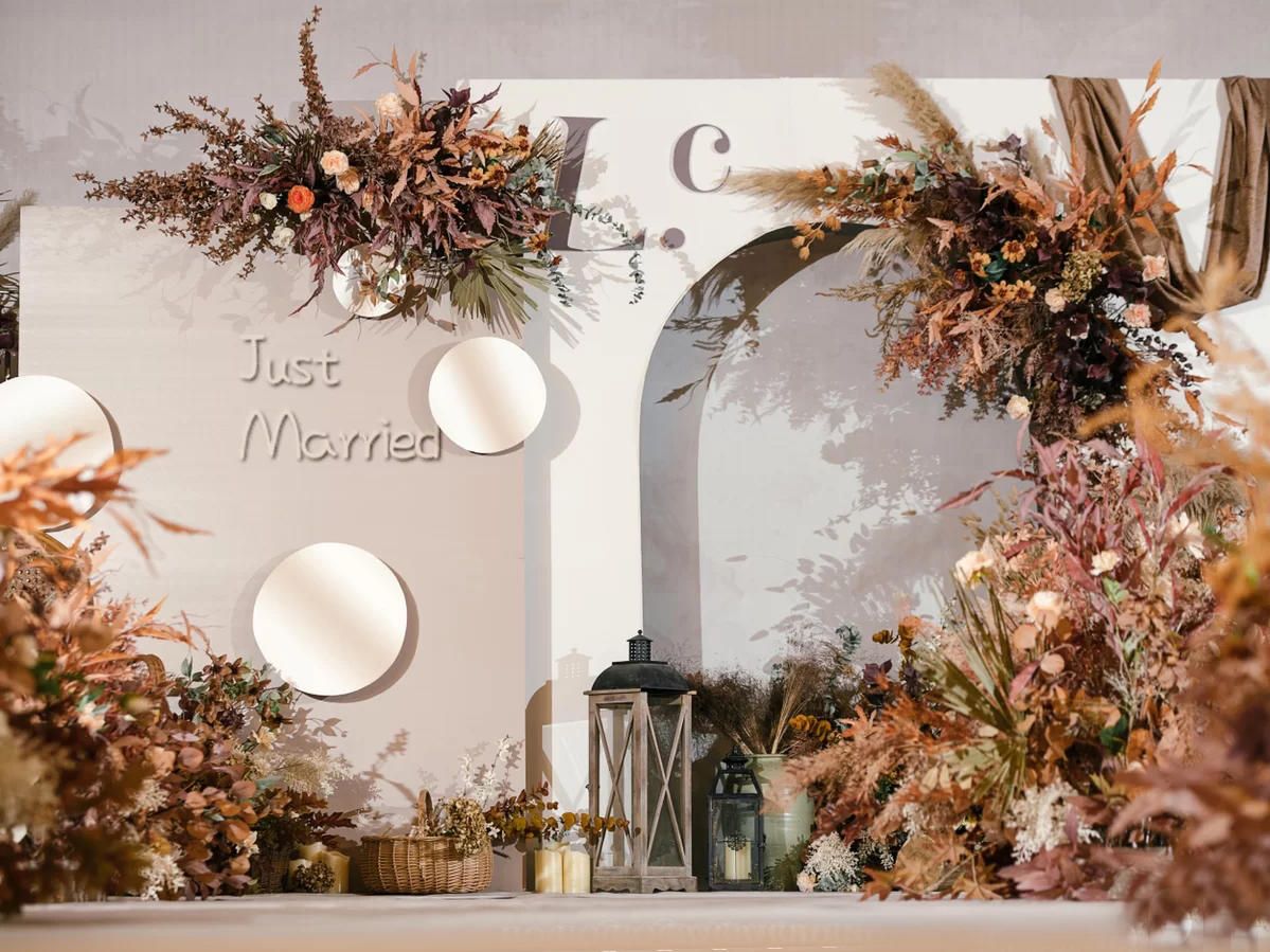 21年西式合影区套餐 轻奢 小预算