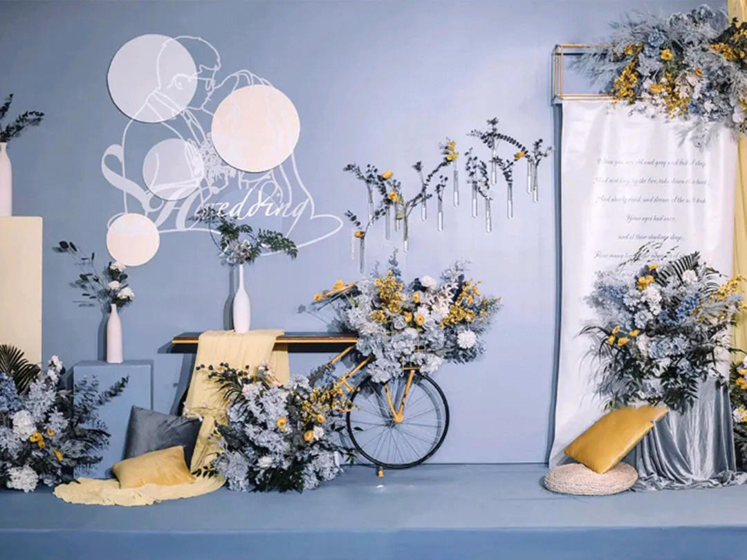 酒店小预算婚礼包四大金刚