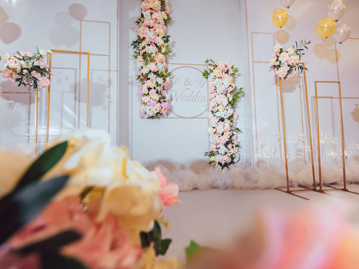 喜缘婚礼——高性比经典套餐 包四大 