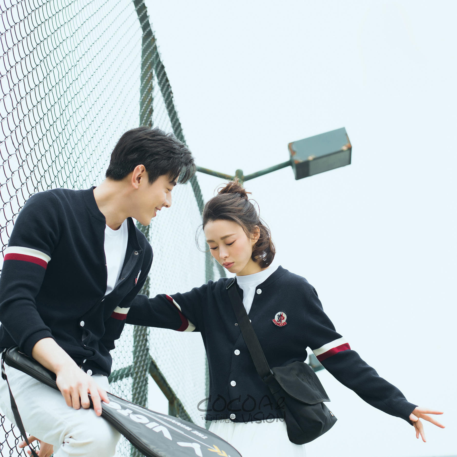   新品《校园青春》系列