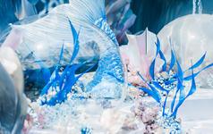 海洋婚礼《幻蓝》| 让海底的奇幻世界见证你的爱情