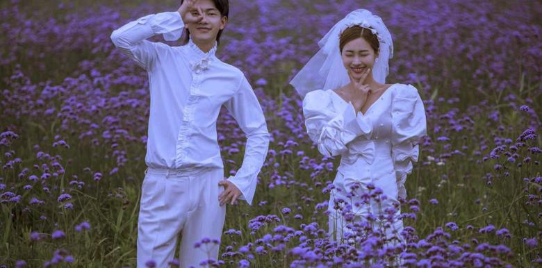 郑州婚纱摄影排名前十的景点【婚礼纪】
