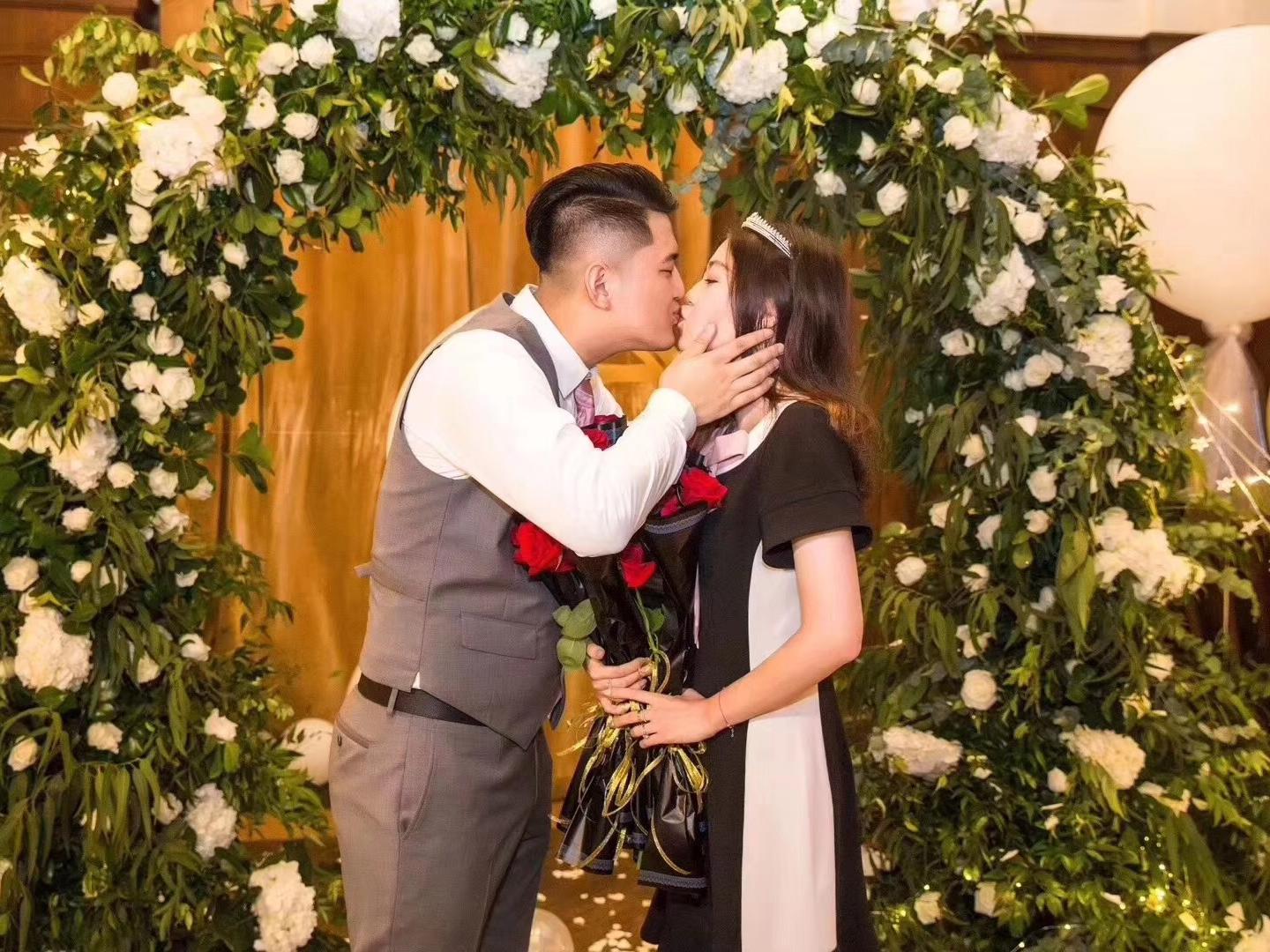 【求婚】中山sunny喜铺 |一见倾心浪漫求婚