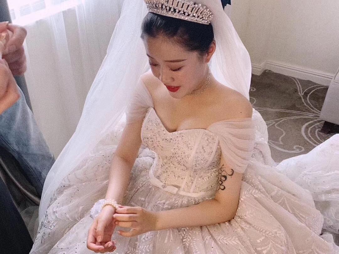 【栀善.嫁衣礼服】全场不分区域3套任选