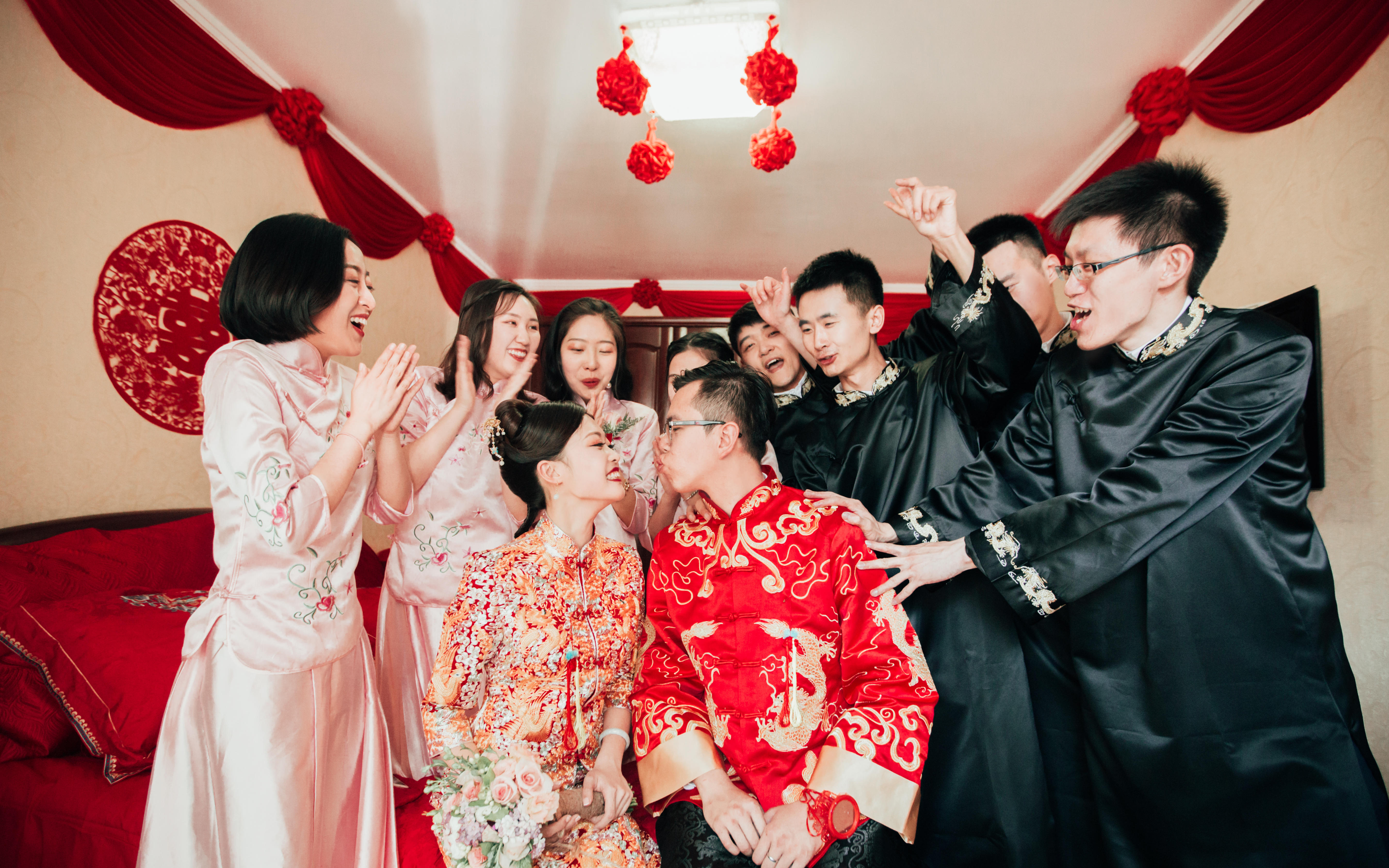 运城高端婚纱礼服——婚礼纪