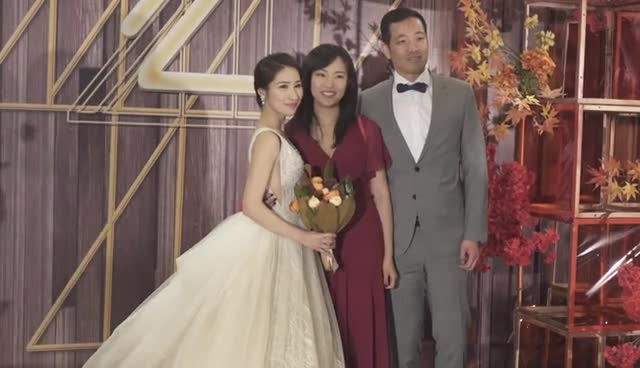 婚礼即影即有 即拍即有 拍立得 婚礼现场照片打印