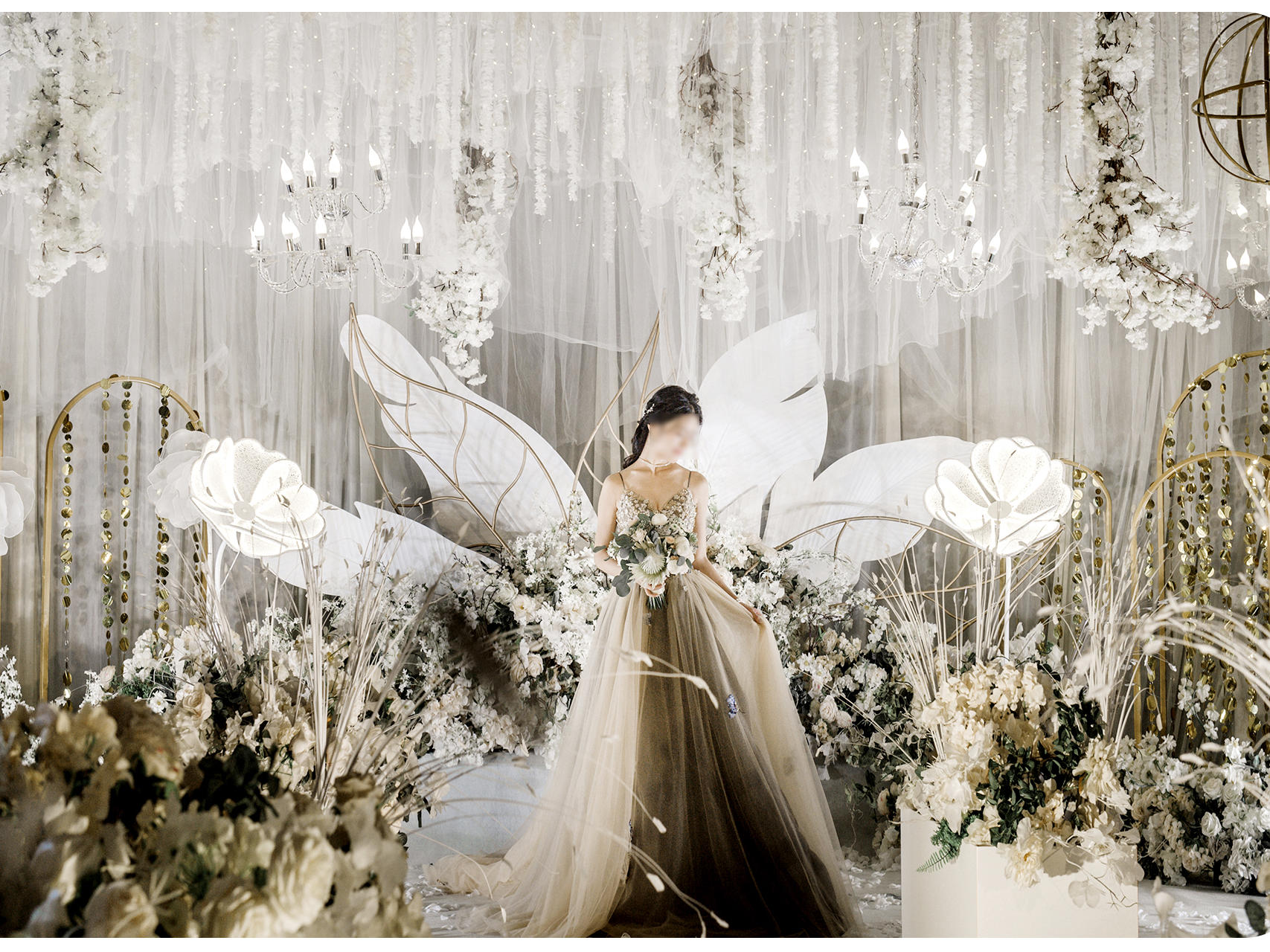 【秘境婚礼】L-LUXURY轻奢系列 流金年华