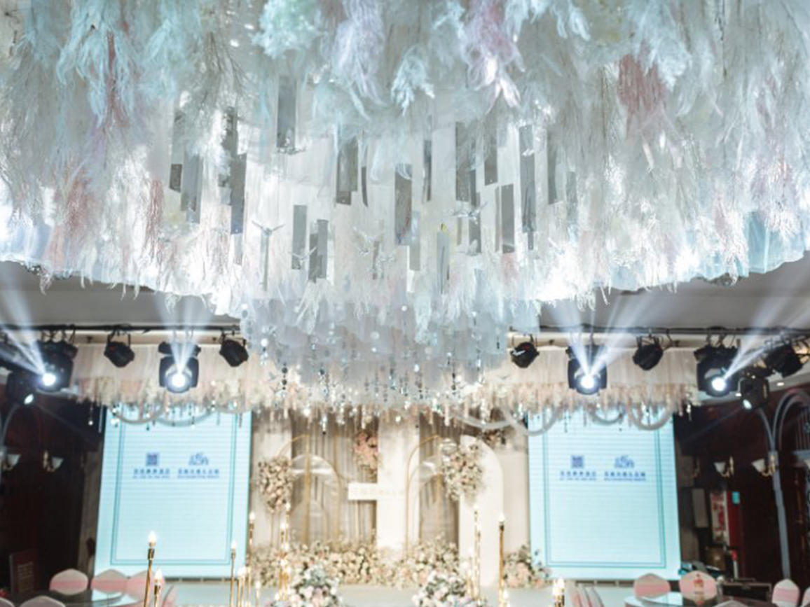 花嫁坊婚礼 | 福满家宴酒店专享套餐省心