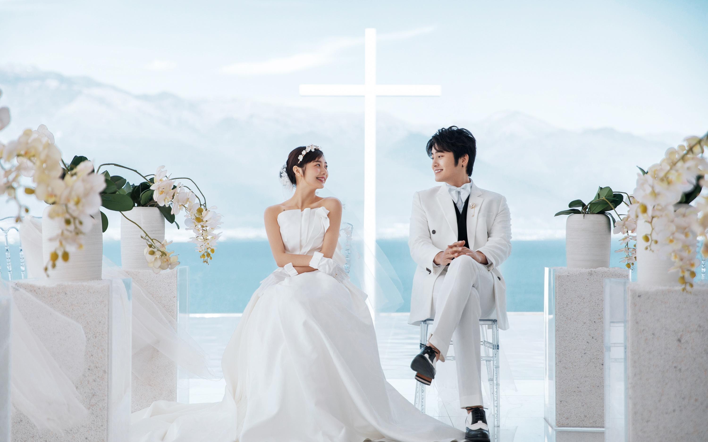 【丽江大理双城】多主题+微电影+机票补贴+送婚纱