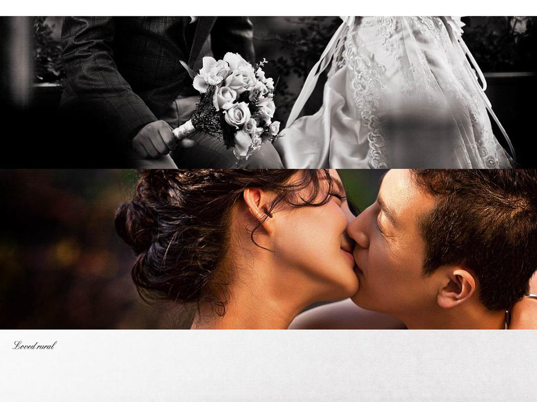 【囍妆】新娘礼服三件套全程跟妆跟拍