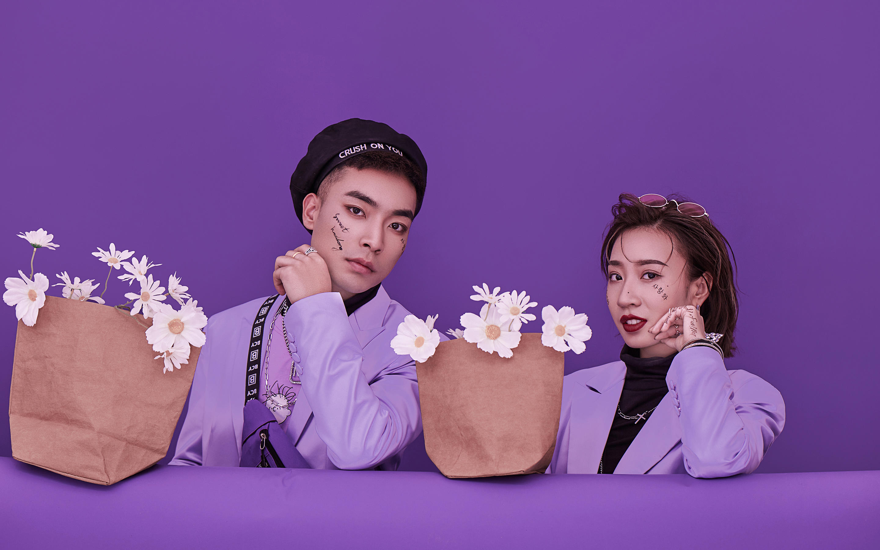 95后必拍婚纱照#全新INS风+场景不限