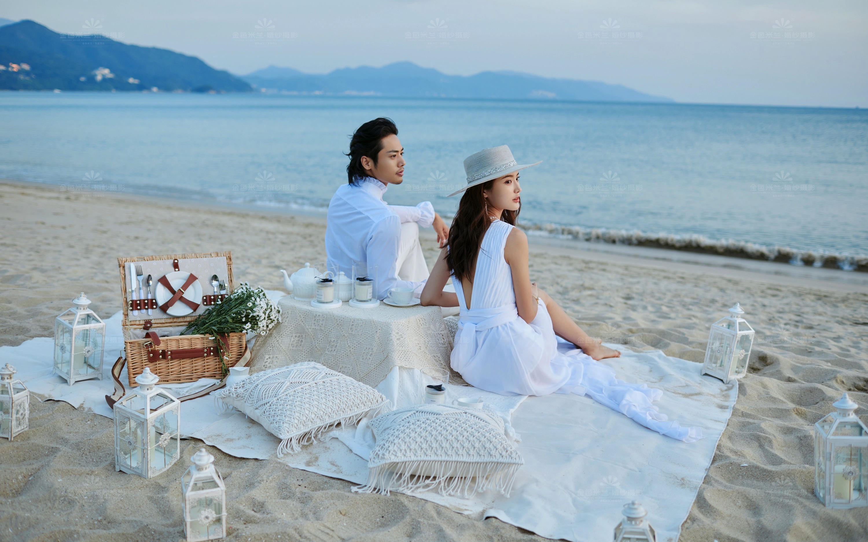 【城市旅拍】10服10造+内外景，不出合肥拍世界