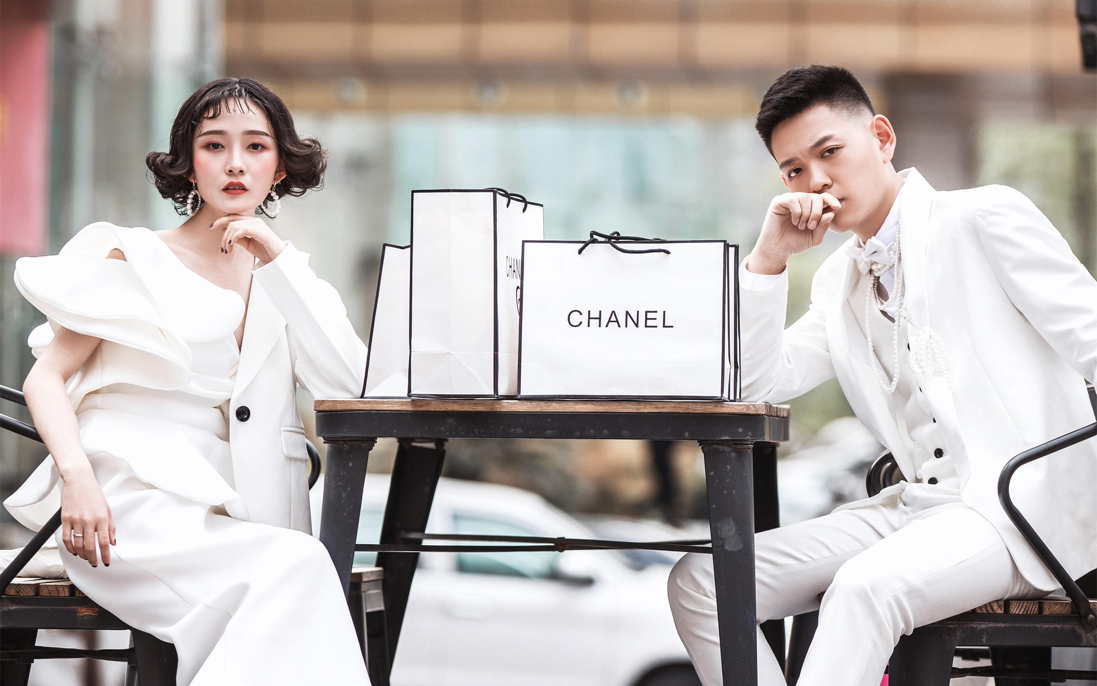 铂金婚礼《标准版》&自然摄影