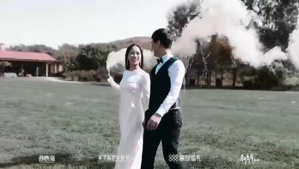 【囍是婚礼】户外极简婚礼~四大区域都有哦