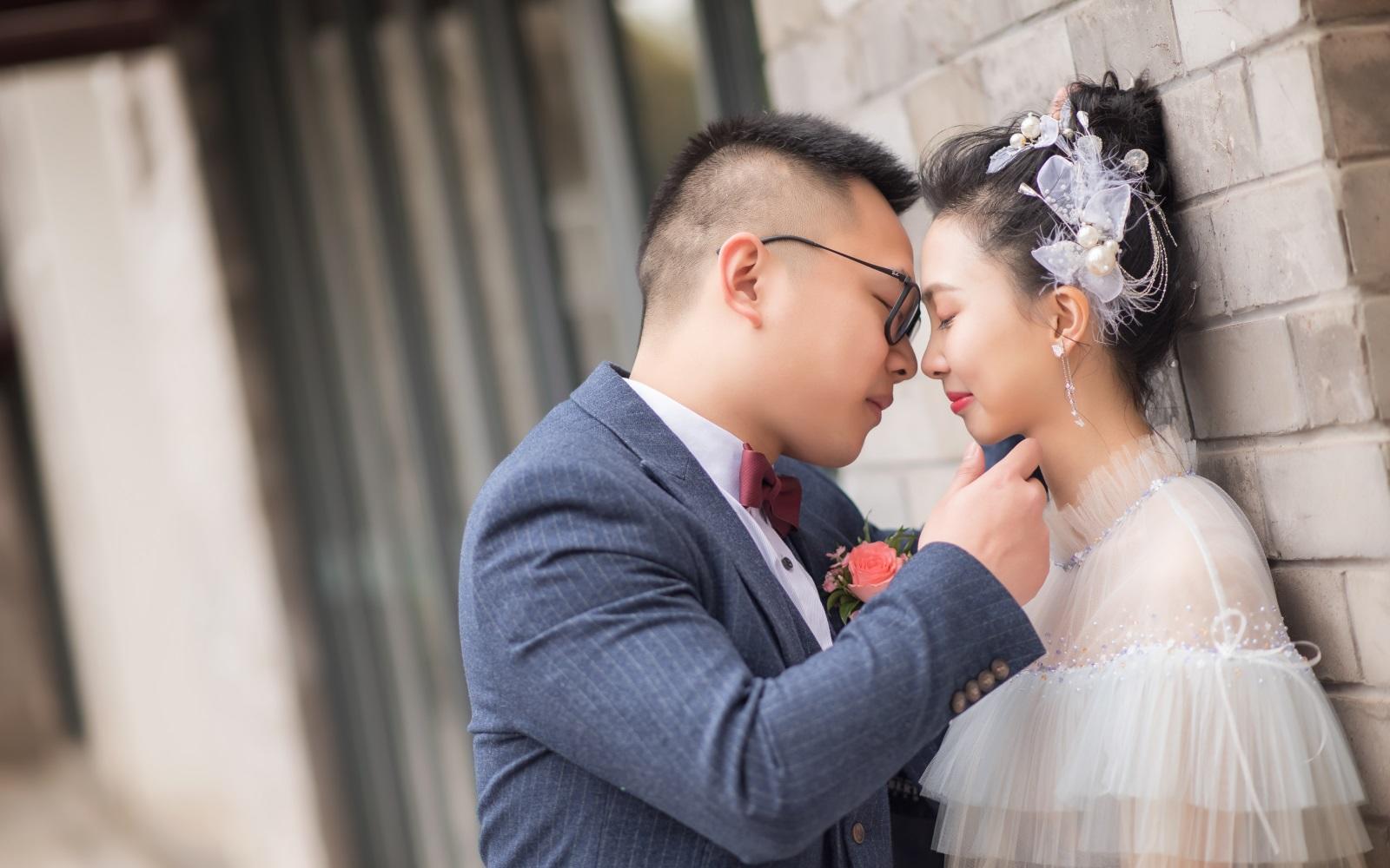 【卡弗丽婚纱礼服】19年爆款重庆教堂婚礼