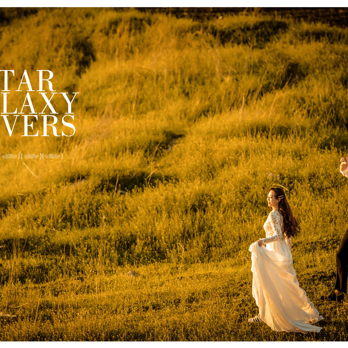 婚纱摄影 | 婚纱照 |森系园林风