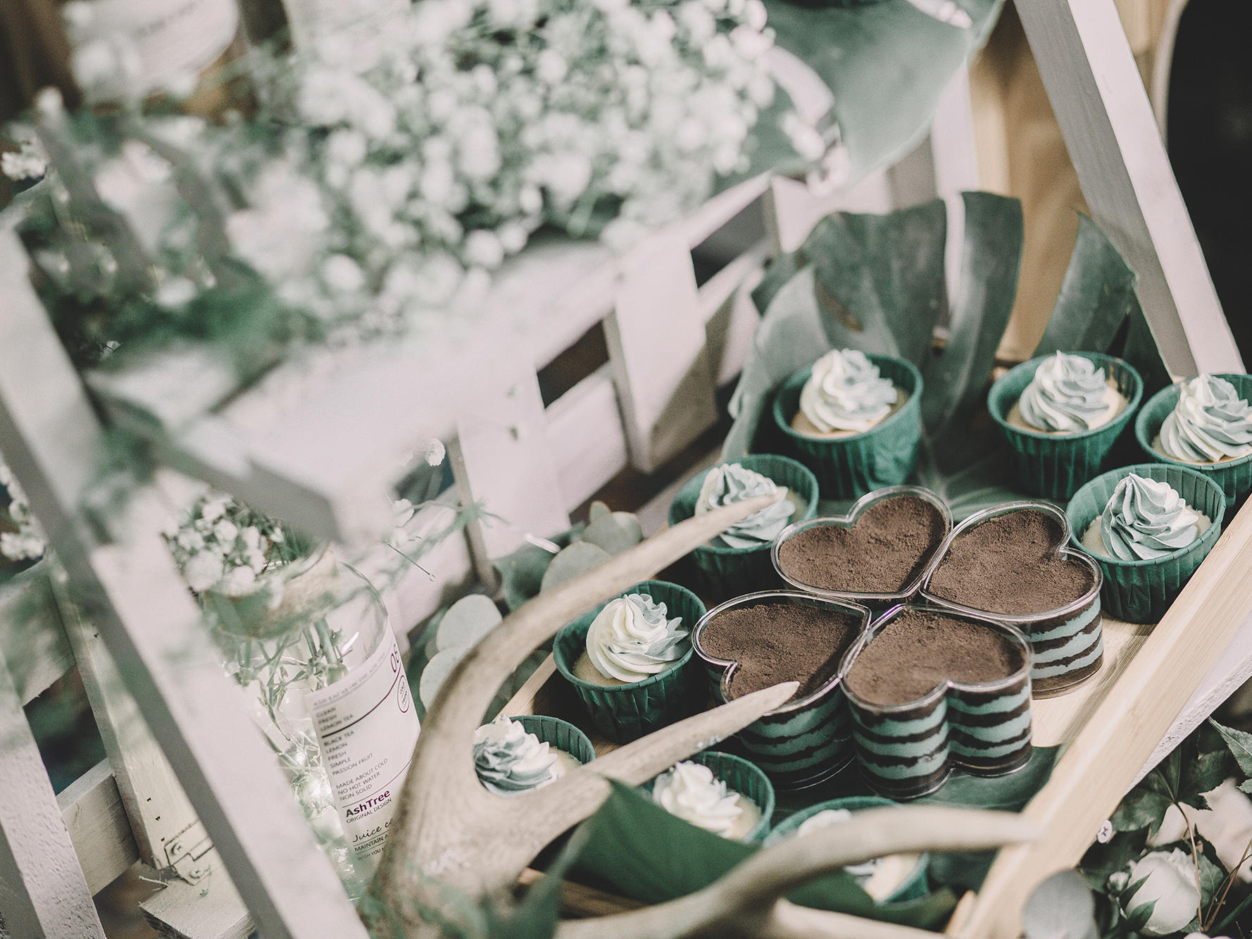 【限时特价】3688立享5688清新韩式场地布置