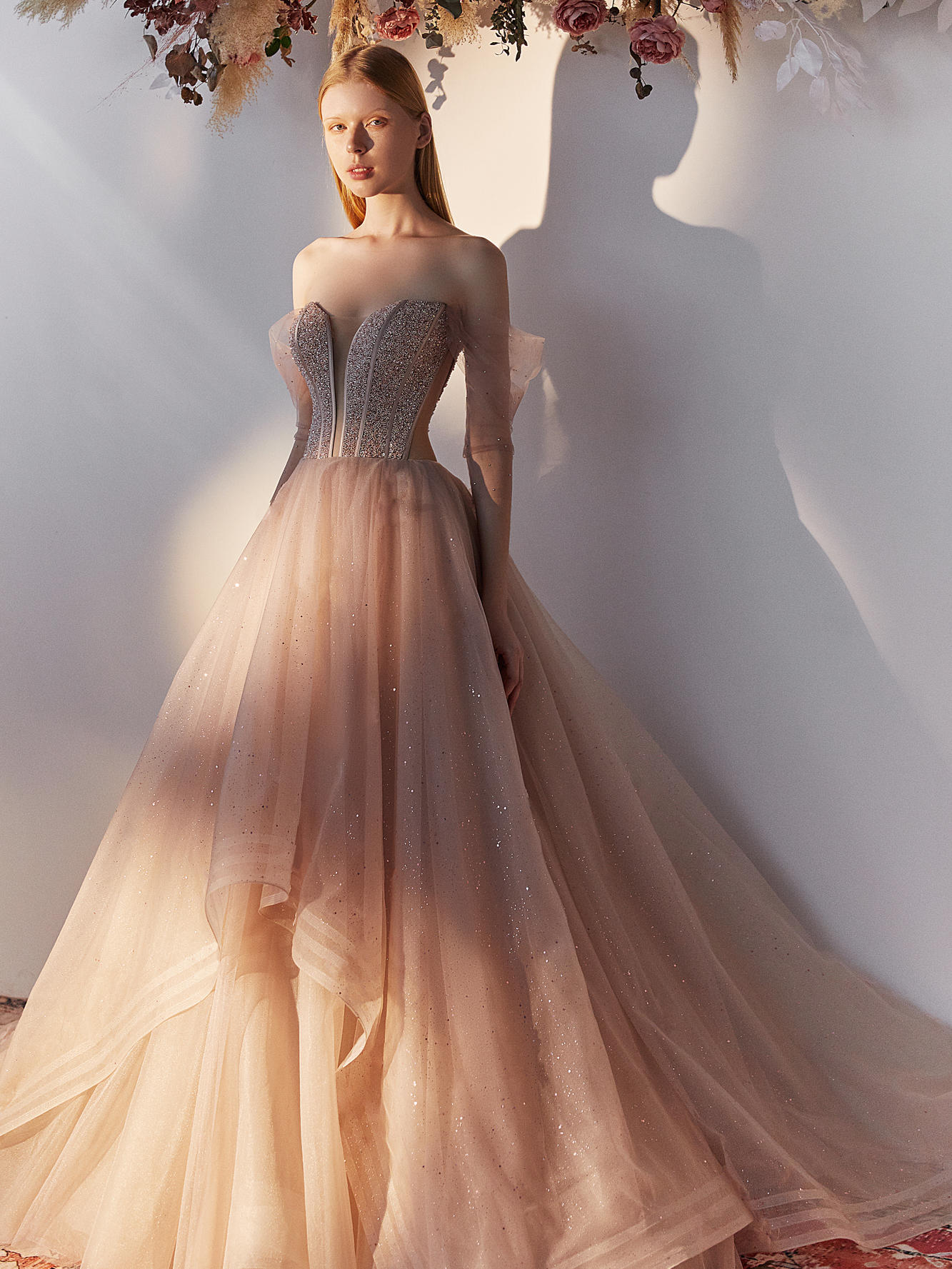 婚纱礼服 超值租赁主纱+敬酒服