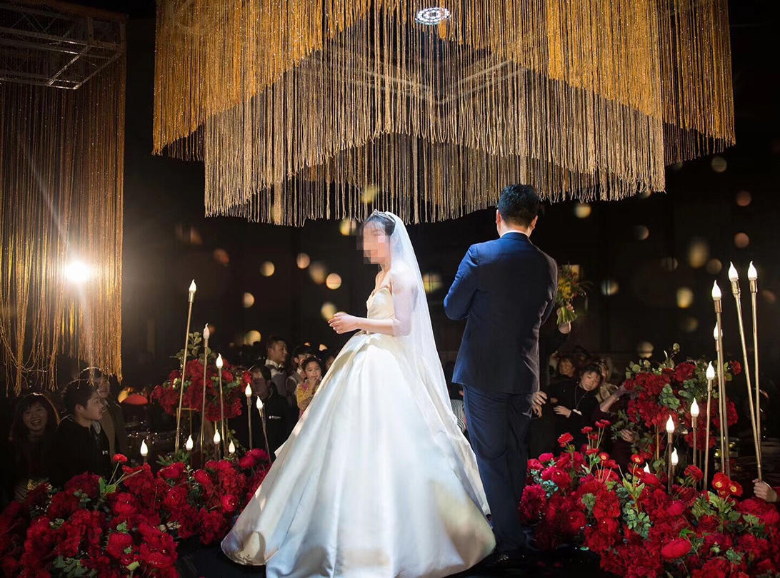 Meet----爱立方新婚会馆主题婚礼