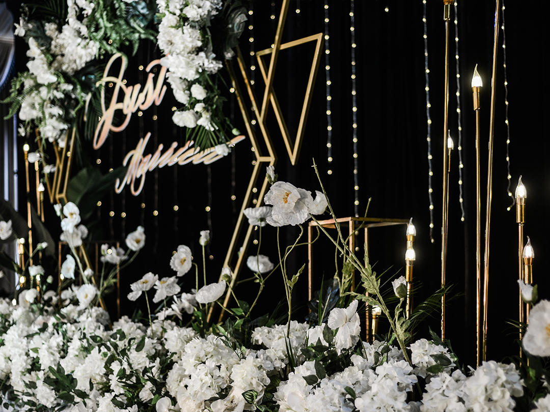 【叮咚悦婚礼】 繁星如你