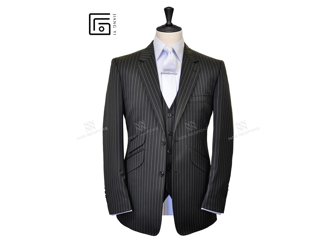 【限时抢购】六件套西服西裤衬衫定制