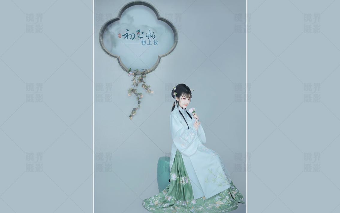 天津镜界古装摄影——最新作品赏析