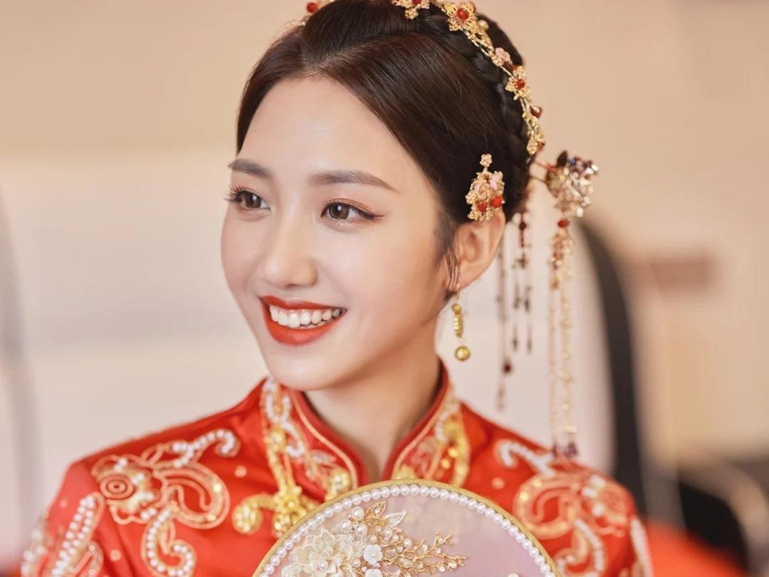 【尚善造型】首席档半天跟妆 两套造型