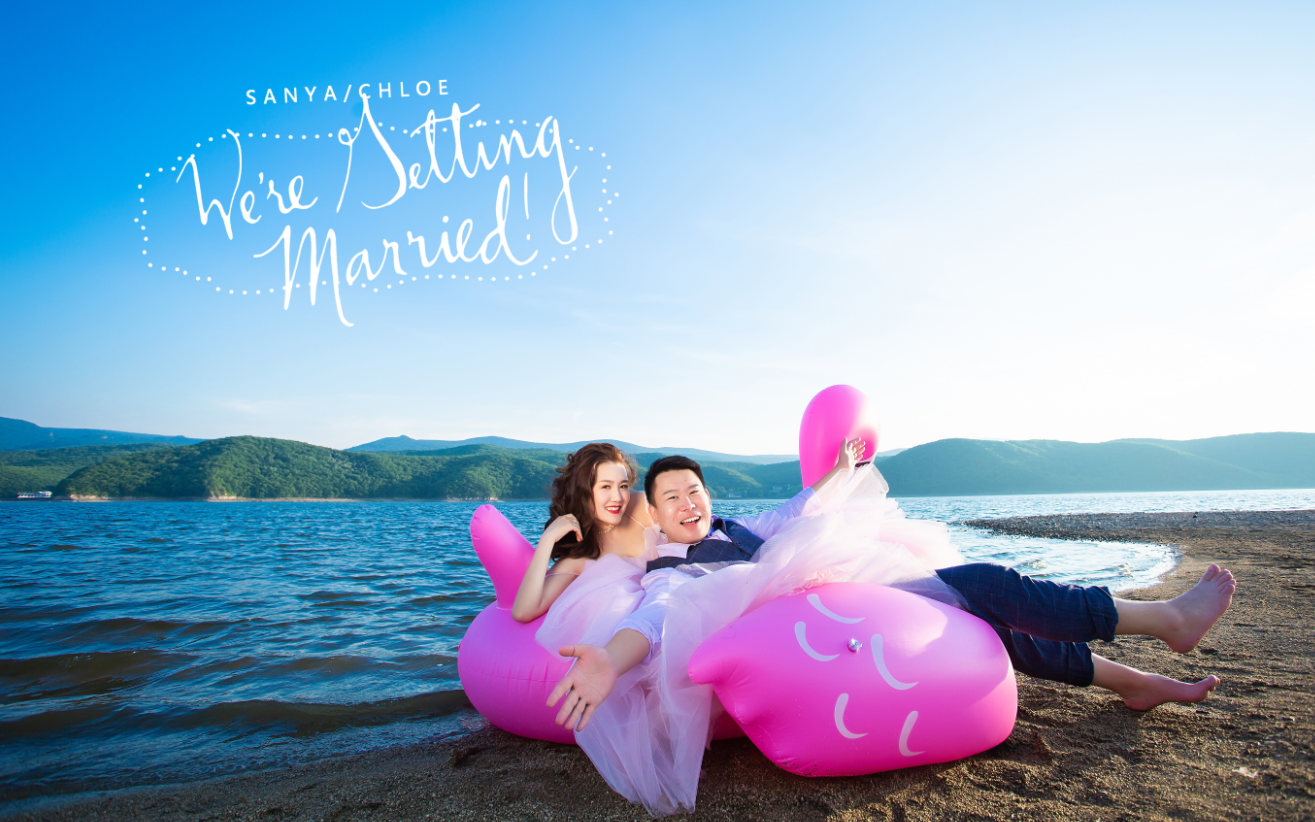 ️可盐可甜的马小姐 终于嫁给了聂先生