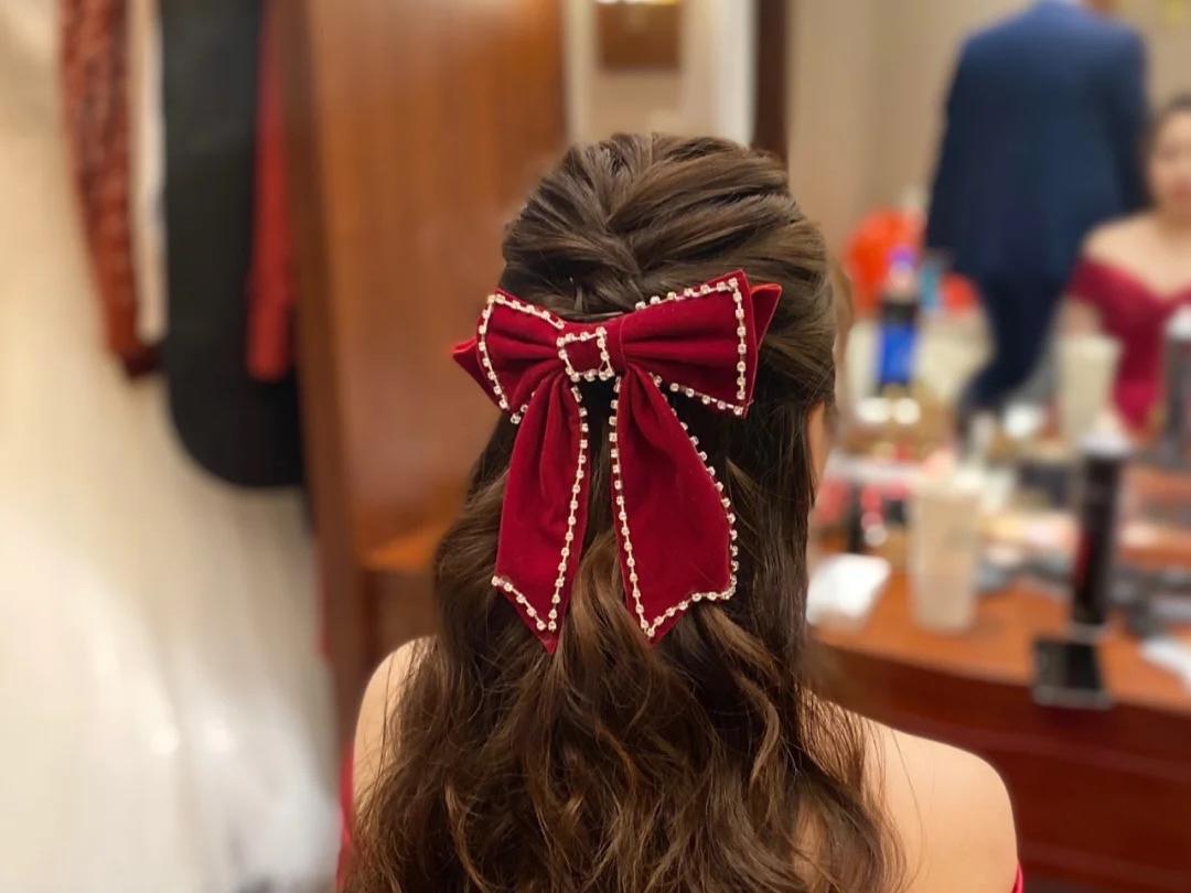 【希禾造型】新娘早妆、晚宴妆、订婚妆限量热销