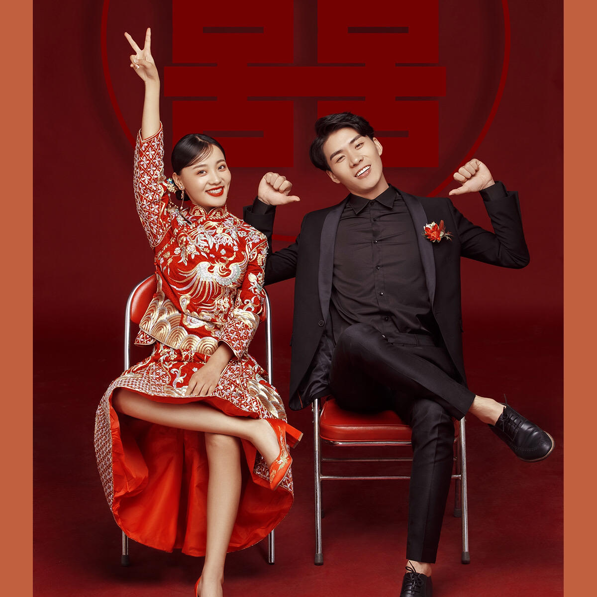 手藝人&只為您經(jīng)典婚紗照