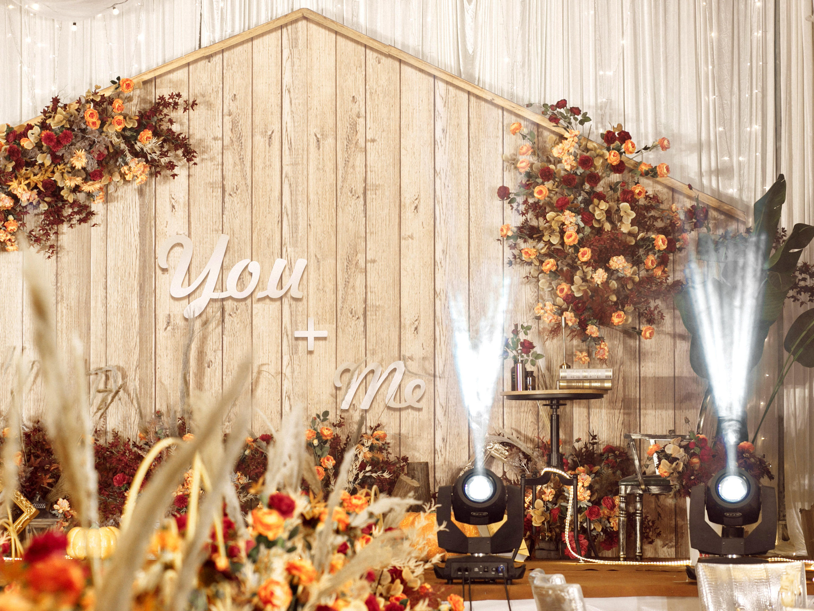 WE我们婚礼策划《田园》系列