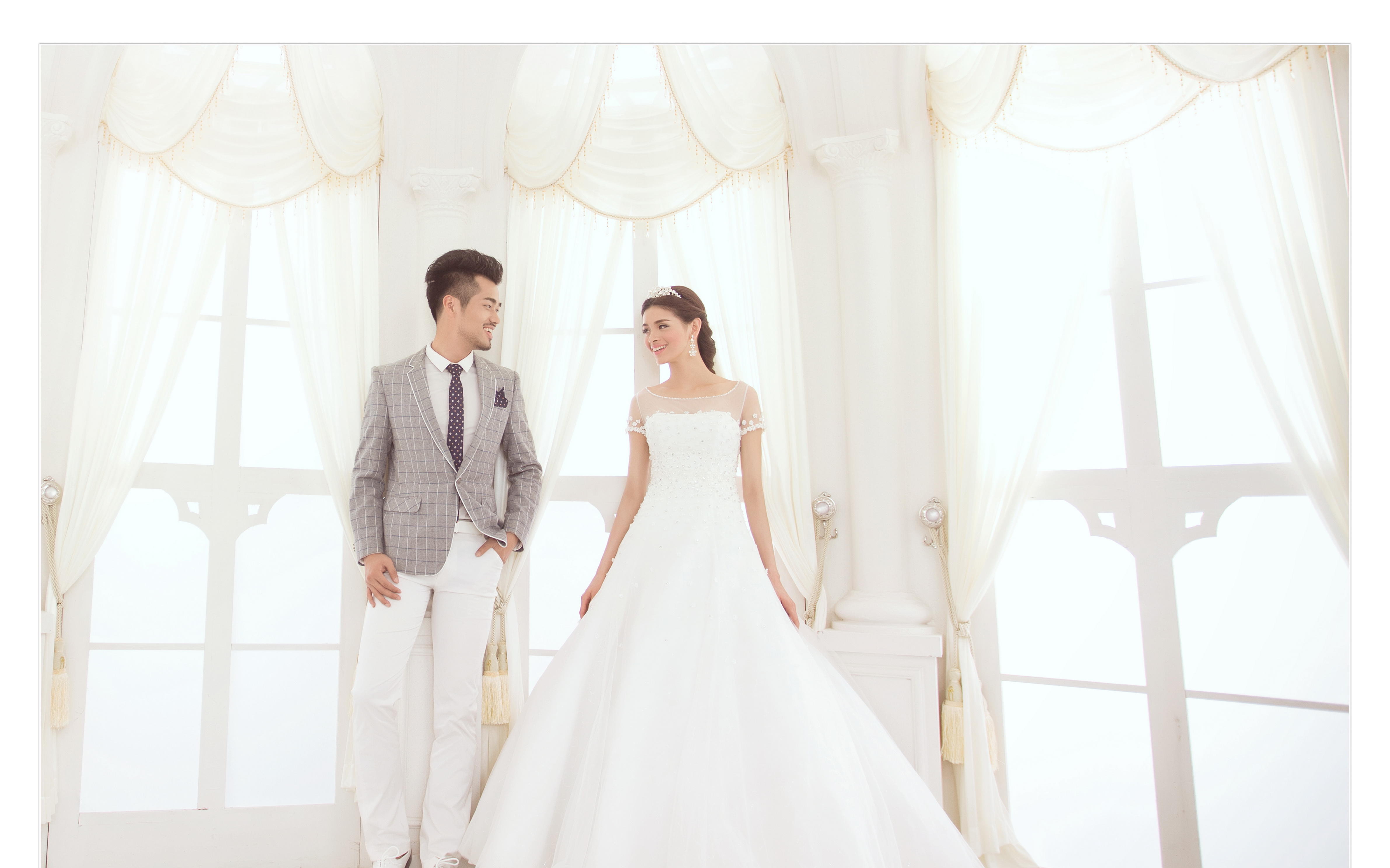 10服10造+精修60张+场景任选