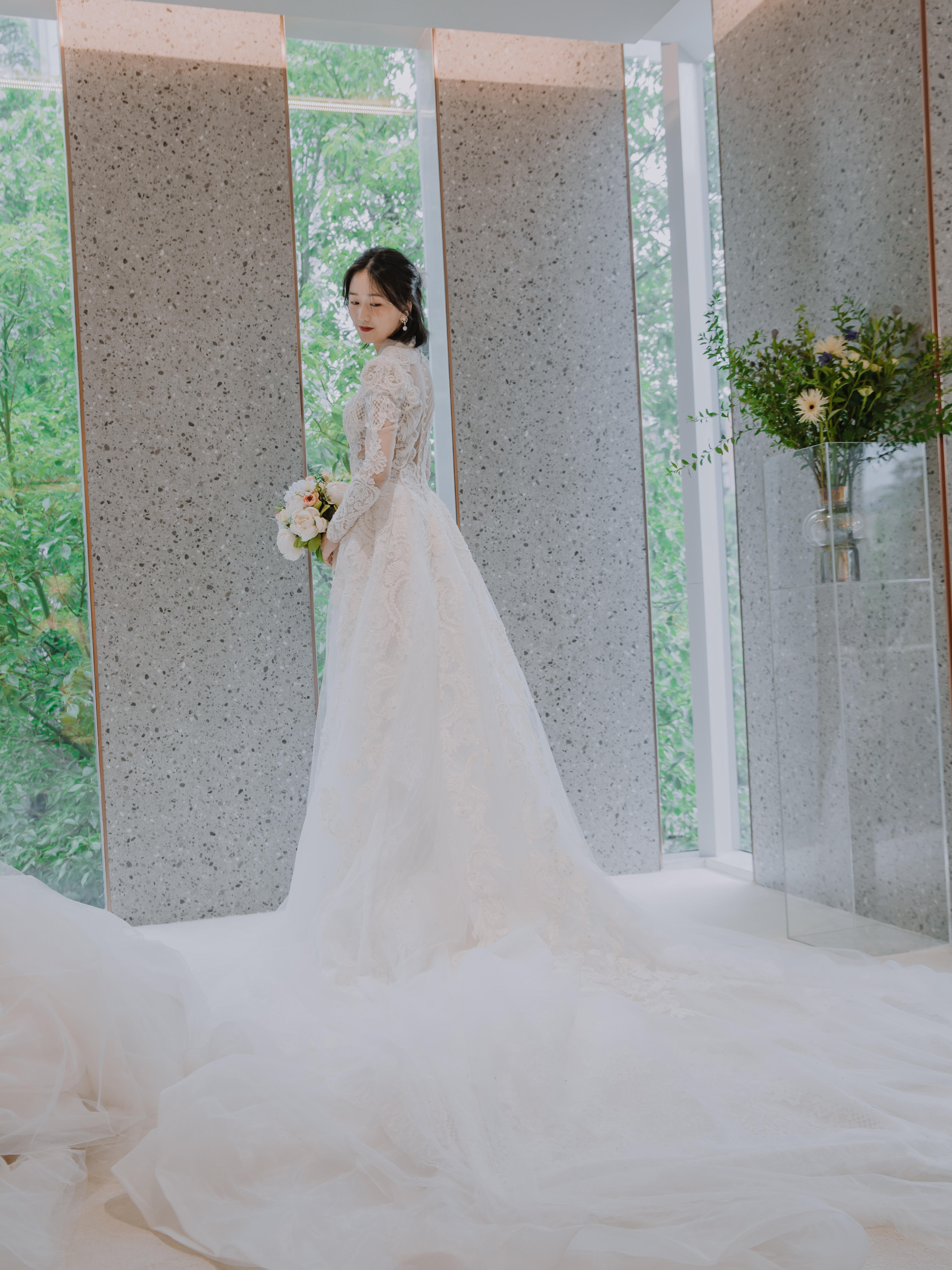 【超值租赁】4件租赁套餐 送乌拉圭水晶婚鞋