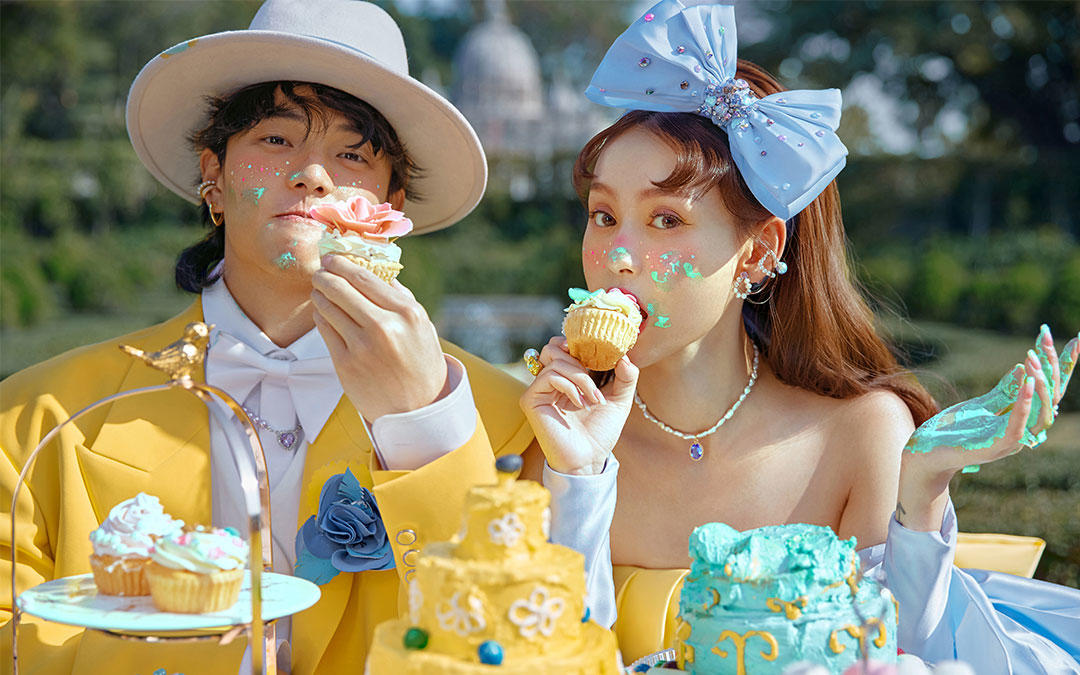 摄影师强推！清新超火【迪士尼在逃公主】不满意重拍