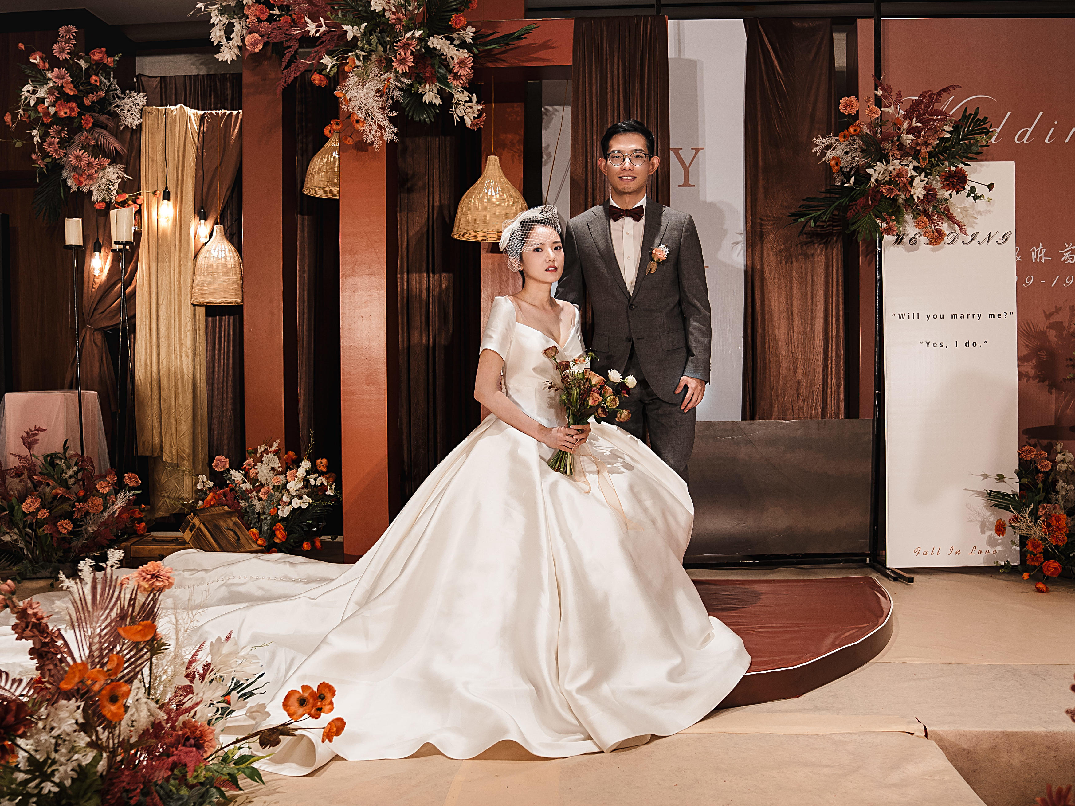 Aeson定制 | 秋日复古焦糖 | 暖冬系列