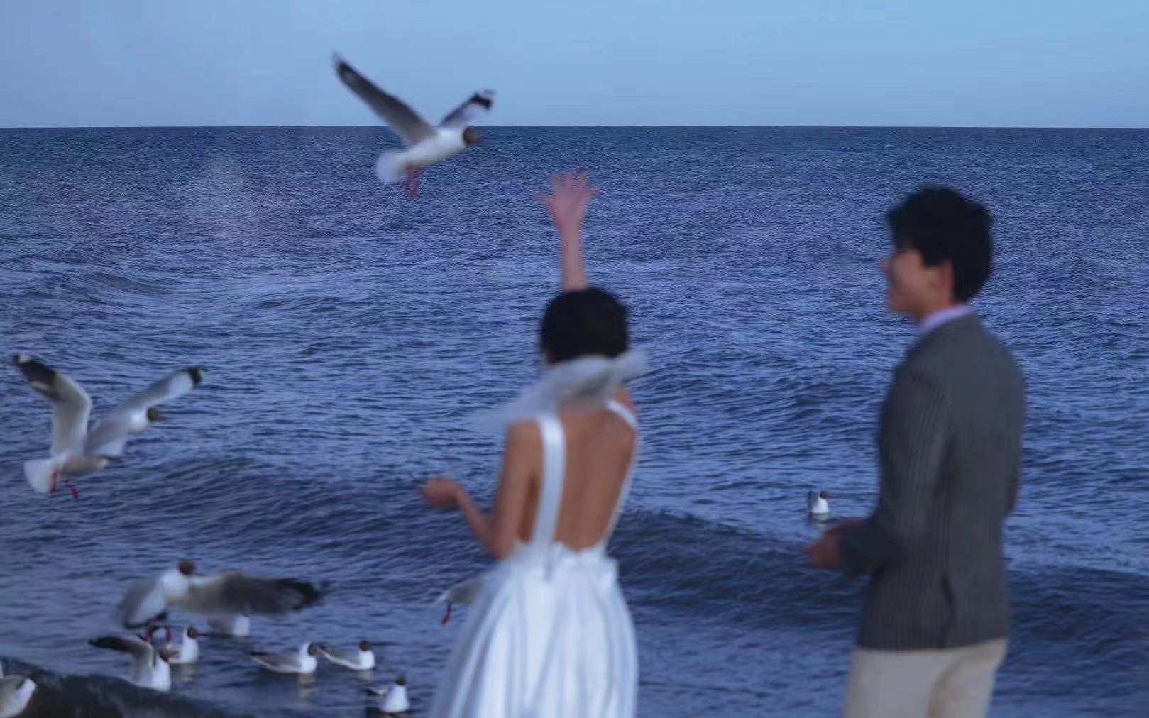 青海湖深度紀實旅拍+底片全送+全程一對一