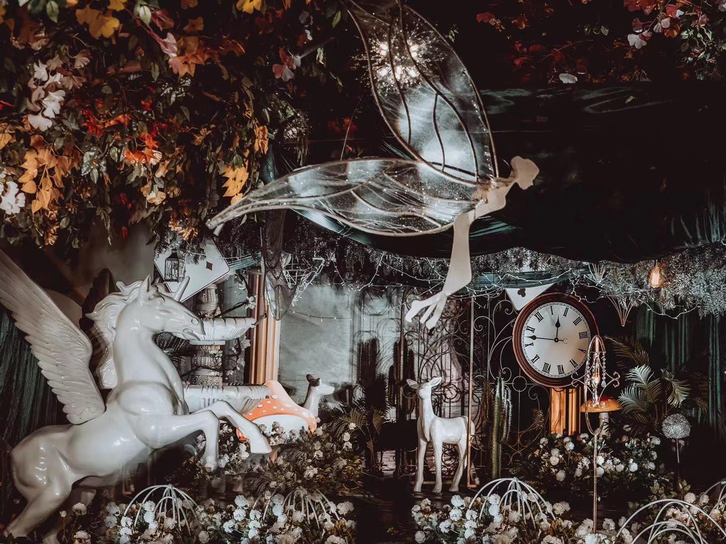 【缘定今生】爱丽丝梦游仙境