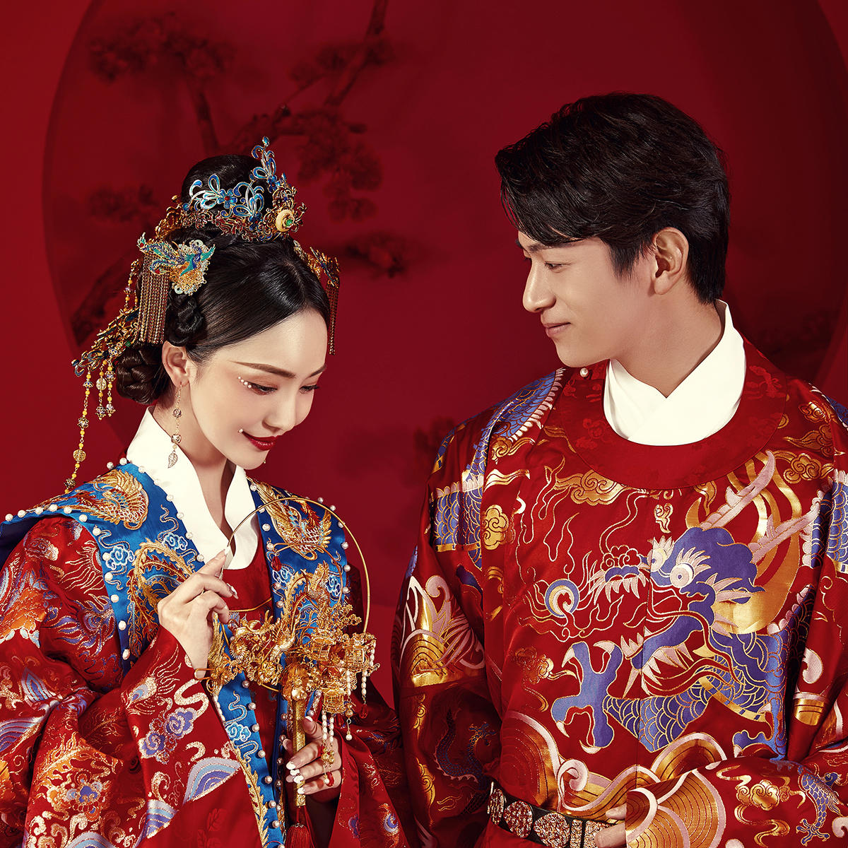 一眼万年   最潮中国风
