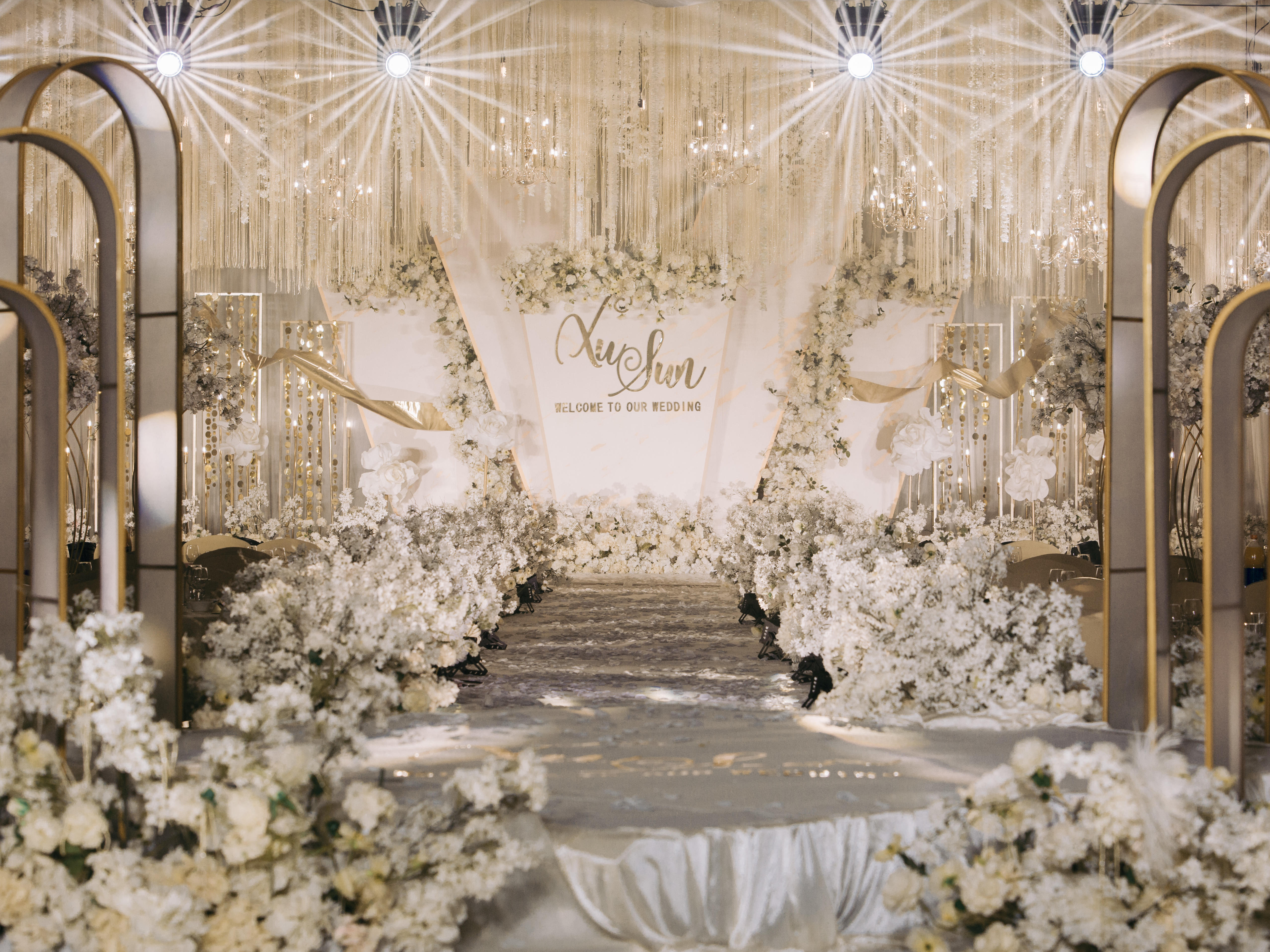 【爱谛尔婚礼】 生如夏花