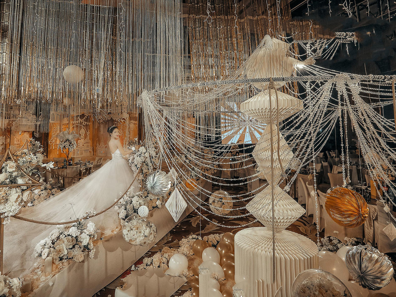 【东成婚礼-高端定制】以为上千对新人打造完美婚礼