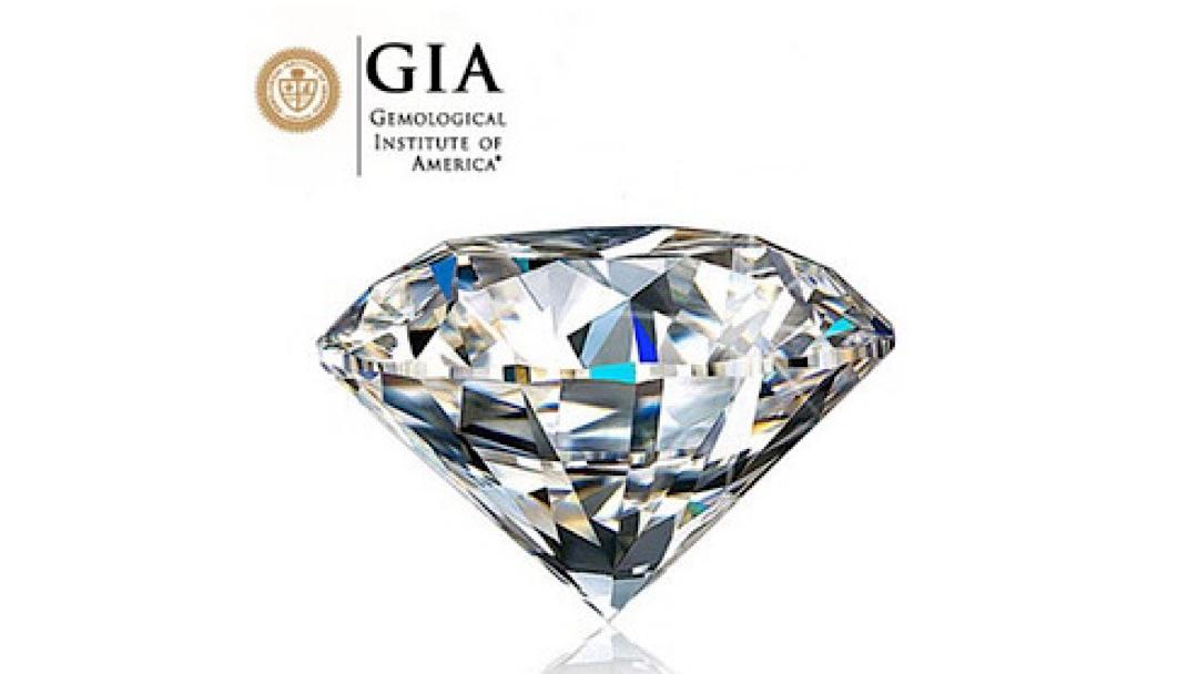 婚戒裸钻定制—GIA70分圆形裸钻
