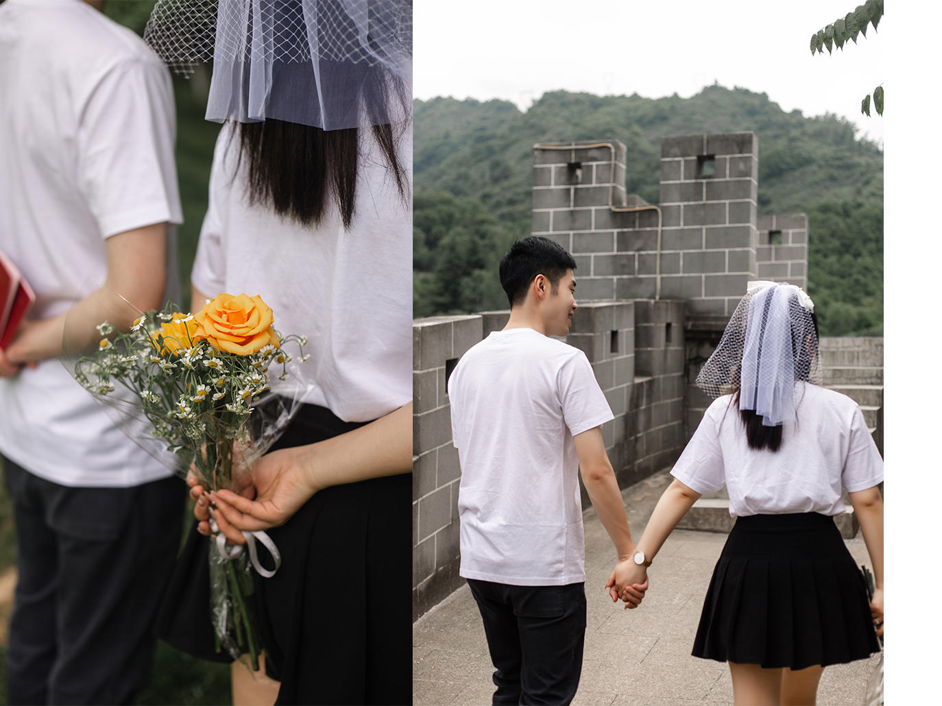 【爆款】结婚必备 宝鸡领证跟拍 暑期大优惠