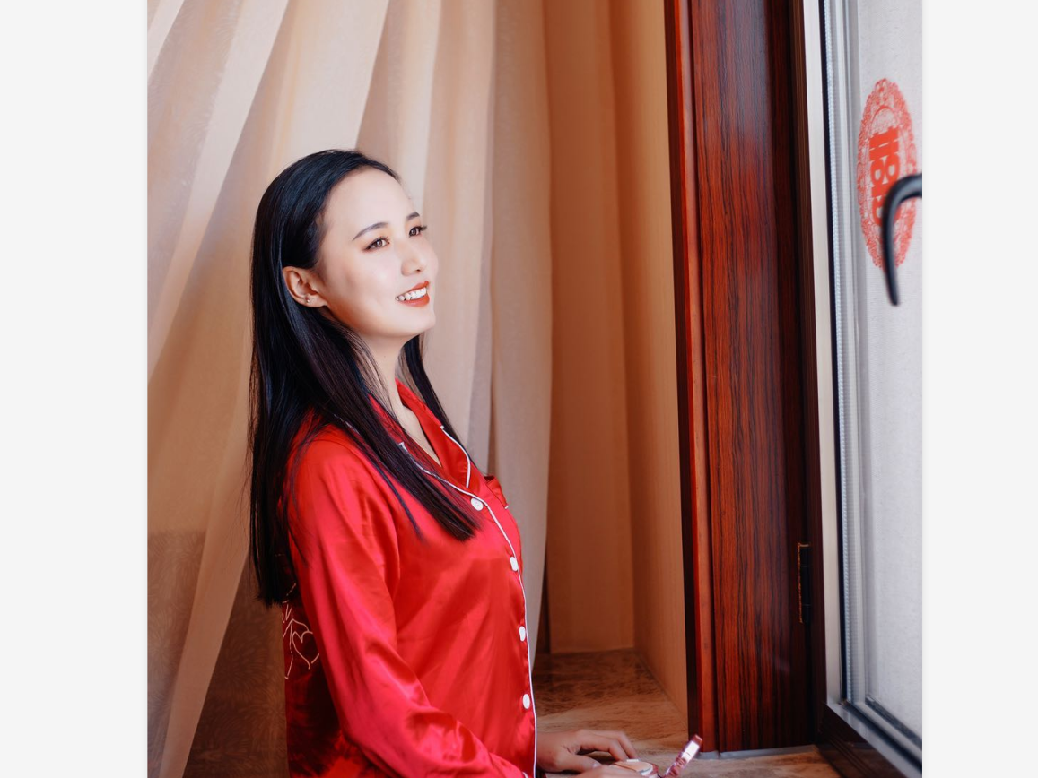 囍·欢婚纱美学馆婚礼早妆出阁订婚妆女神必选