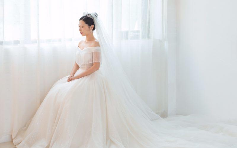 梓君婚纱礼服会馆-有幸你来 不负遇见