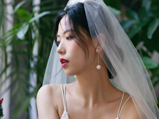 总监档全程跟妆3造型唯美精致妆容+新娘妈妈精致造