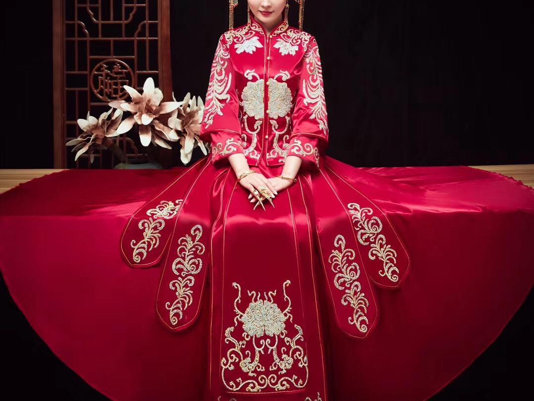 【TT婚纱礼服】一价全包 婚礼12件套