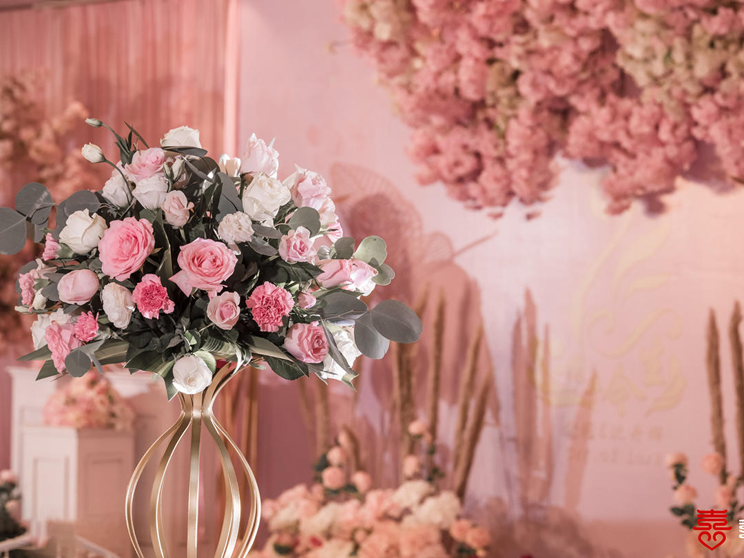 价值8000元的场布套餐