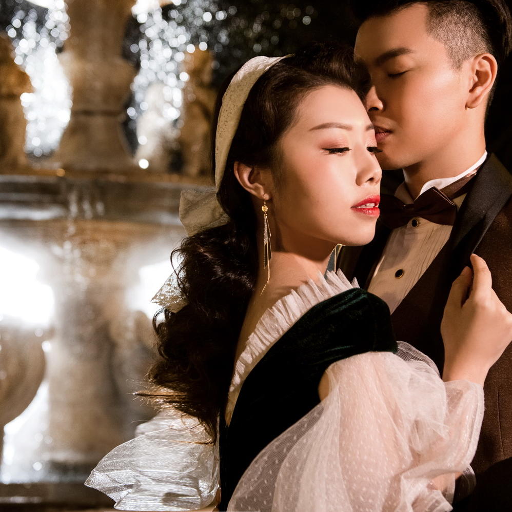 感谢：来自香港的阿文&Carrie
